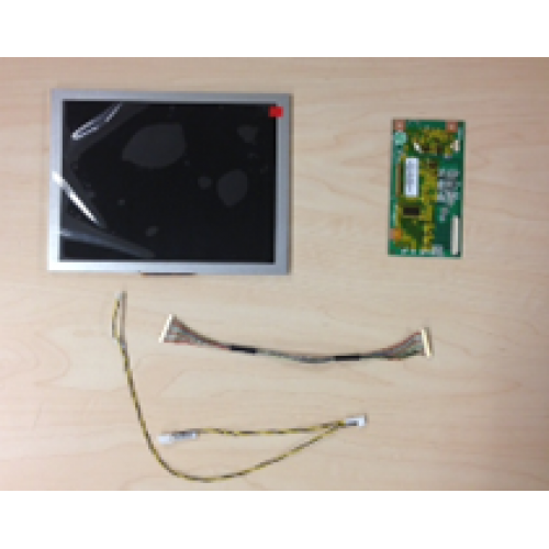 LCD Rev Upgrade Kit, 1800SE