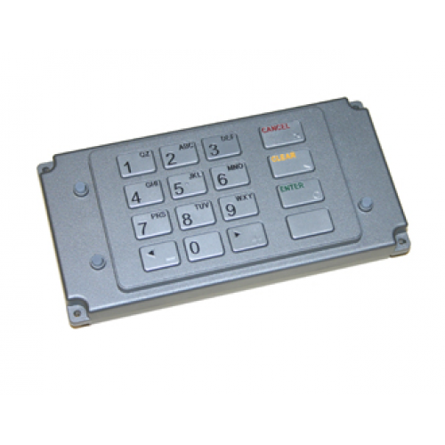 ATM Keypad,  EPP V3.X Certified