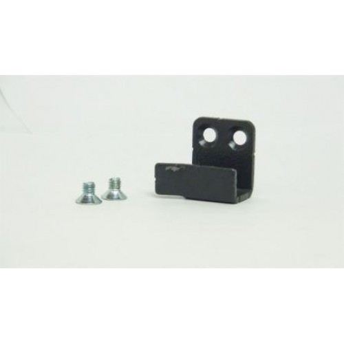 Lower Bezel Door latch for MB1800 & 1800CE.  Fits in lock assembly to keep lower bezel closed.