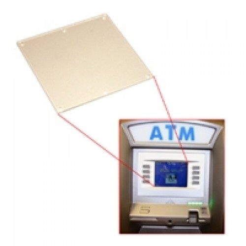 ATM Clear Plastic LCD Window, 5.7