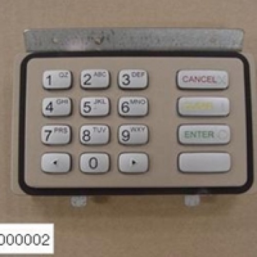 ATM Keypad MB1500 Version 4 PCI