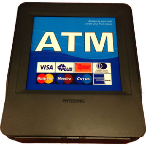 ATM Standard Topper,
