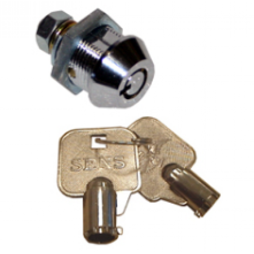 System Barrel Keylock Assembly W/O Key